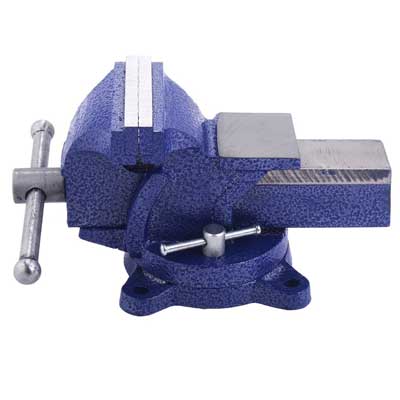 Goplus 6" Mechanic Bench Vise