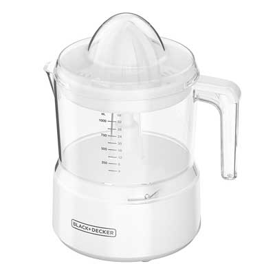 BLACK+DECKER 32oz Citrus Juicer CJ650W