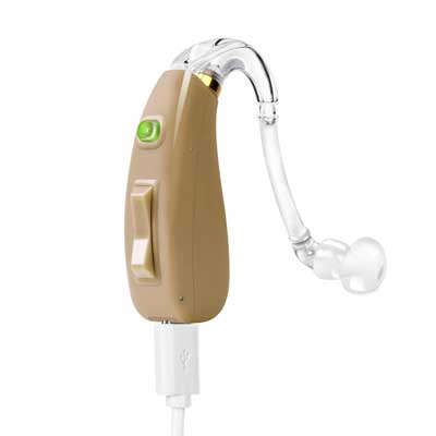 Banglijian Hearing Amplifier Rechargeable Ziv-201