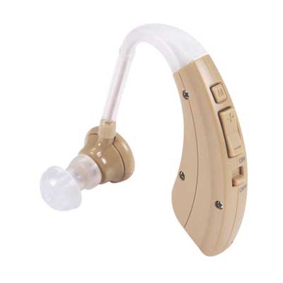 Clearon Rechargeable Digital hearing Amplifier VHP 220T