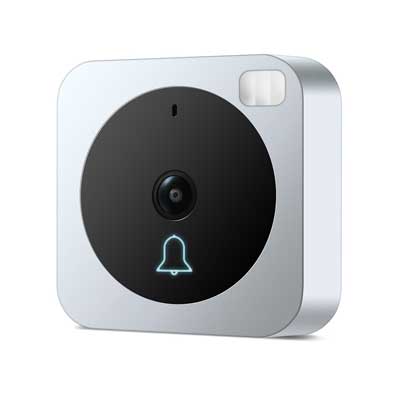 VueBell Wi-Fi Video Doorbell Kit