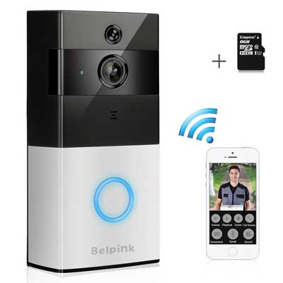 Belpink Video Doorbell