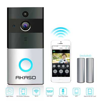 AKASO Video Doorbell