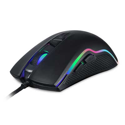 VyFky Wired Gaming Mice, 4000 DPI