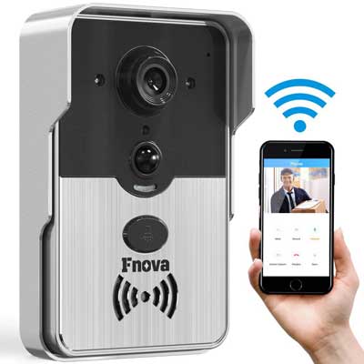 Fnova Video Doorbell Camera