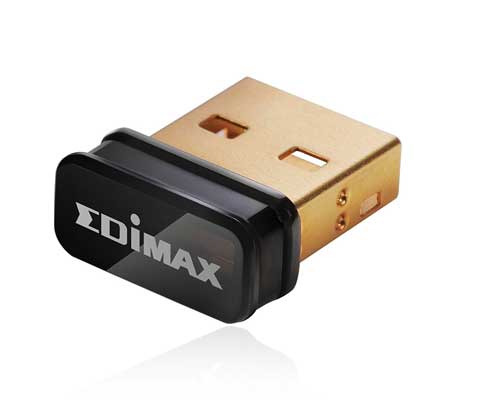 Edimax EW-7811Un 150Mbps 11n Wi-Fi USB Adapter