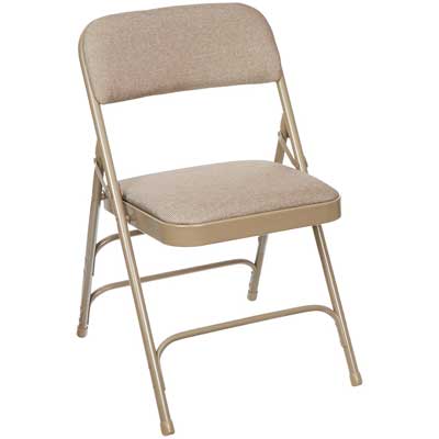 National Public Seating 2300 Series Folding chairs