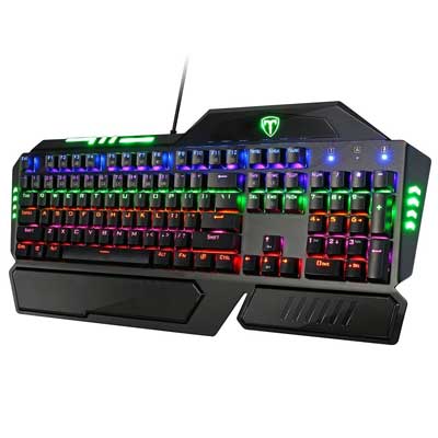 Pictek Mechanical Gaming Keyboard