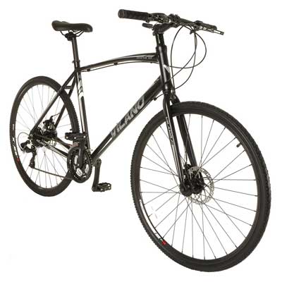 Vilano Diverse 3.0 Performance Hybrid Road Bike