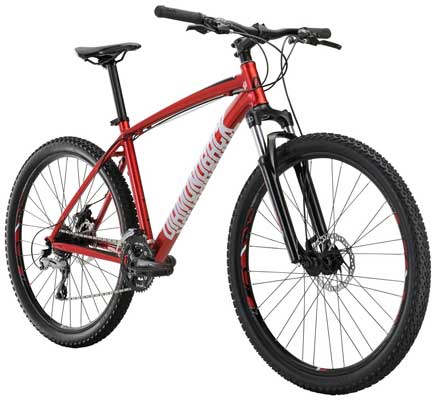 Diamondback Bicycles Overdrive Hardtail Mountain Bike