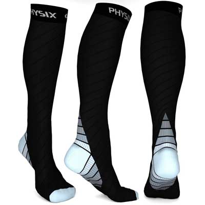 techware compression socks