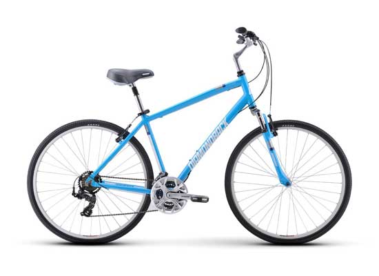 Diamondback Bicycles Edgewood Hybrid Bike