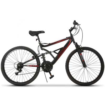 merax falcon mountain bike