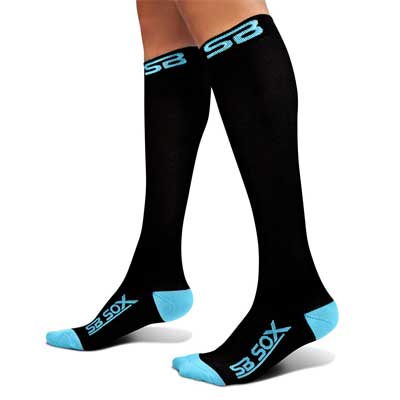 SB SOX Compression Socks for men and women