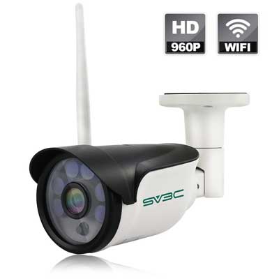 SV3C 960P HD Wifi Wireless IP Surveillance Camera