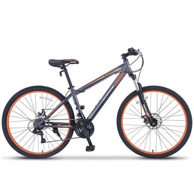 ORKAN Mountain Bike Shimano Hybrid Bike