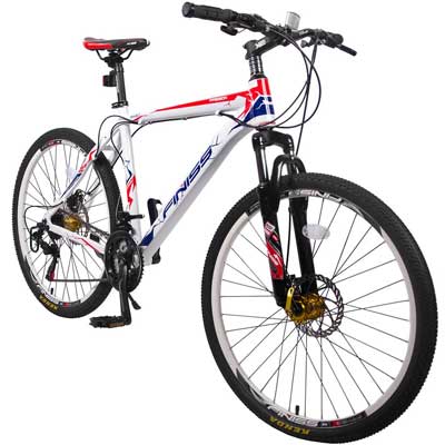 merax falcon mountain bike