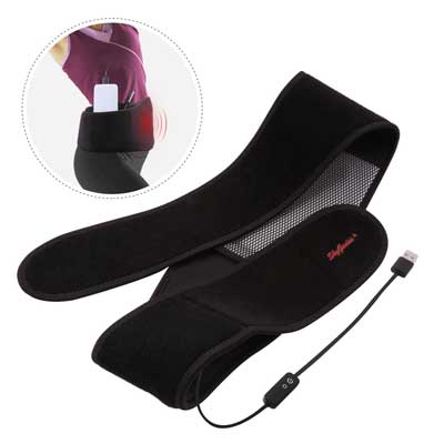 Far Infrared Portable Electric Heating Pad