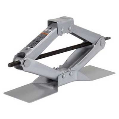 Pro-Lift T-9456 Grey Scissor Jack