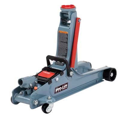 Pro-Lift F-767 Grey Low Profile Floor Jack