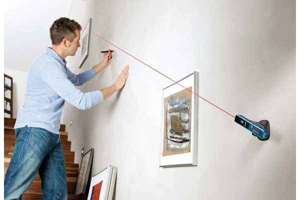 Bosch GLL 1P Combination Point and Line laser level