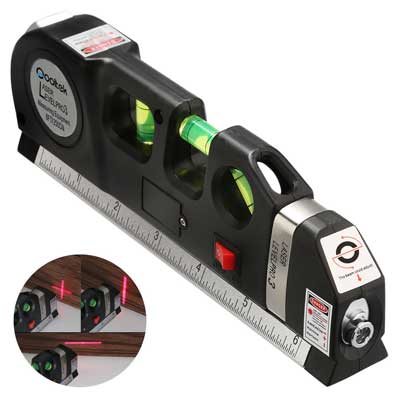 Qooltek Multipurpose laser level