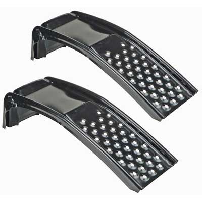 Nicky Nice Solid Steel Auto Ramp Set