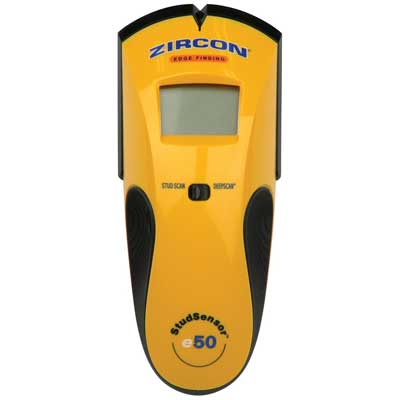 Zircon Stdusensor e50-FFP Edge Finding Stud Finder