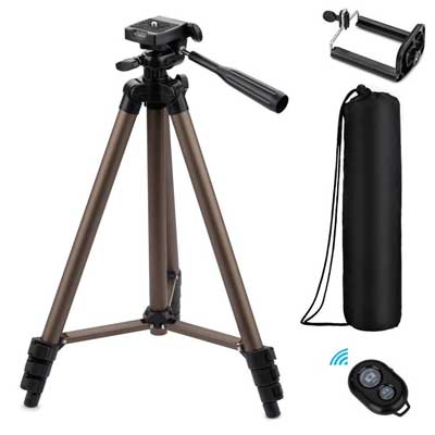 iPhone Tripod, Cellphone Tripod, Eocean