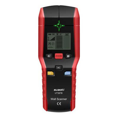 Suaoki Stud Finder Wall Scanner Wood AC Cable Finder