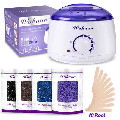 Top 10 Best Electric Hair Wax Warmers In 2020 Reviews