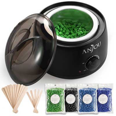 wax warmer for waxing