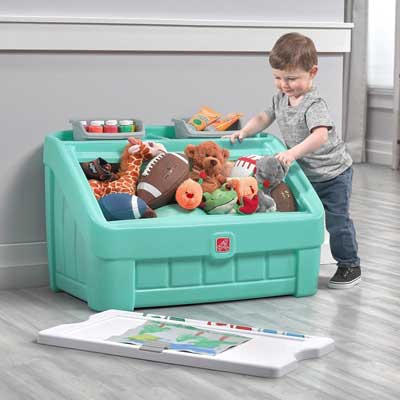 step one toy box