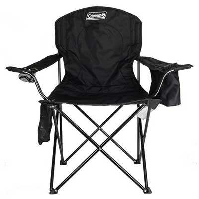 Coleman Oversized Quad Chair with Cooler