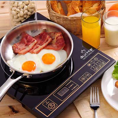 Duxtop 8100MC 1800W Portable Induction Cooktop