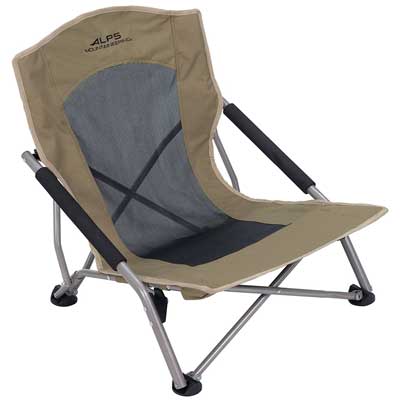 APLS Mountaineering Rendezvous Folding Camp Chair