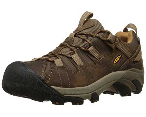 best rated men's hiking shoes