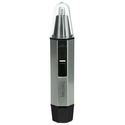 ToiletTree Professional Water Resistant Heavy Duty Steel Nose Trimmer