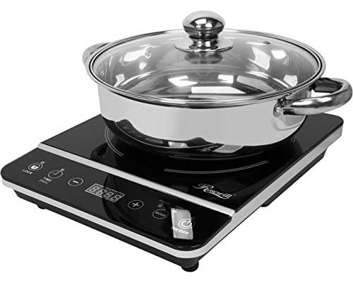 Rosewill RHAI-13001 1800W Induction Cooker Cooktop