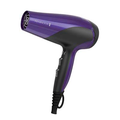 Remington D3190A Damage Control Ceramic Hair Dryer