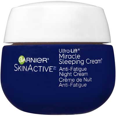 Garnier SkinActive Miracle Anti-Fatigue Night Cream