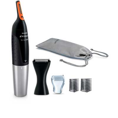 men's nose hair trimmer reviews