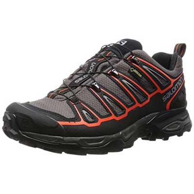 Salomon Men’s X Ultra 2 GTX Hiking Shoes