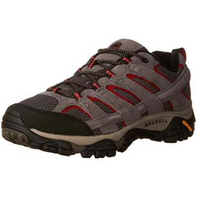 Merrell Men’s Moab 2 Vent Hiking Shoes