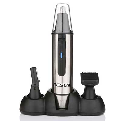 3 in 1 Nose Hair Trimmer, HLYOON