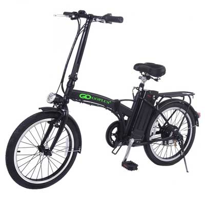 tomasar folding electric bike