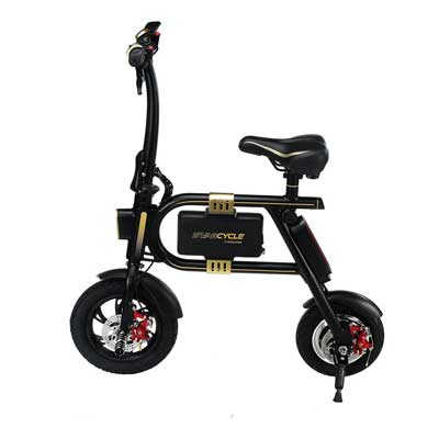 tomasar folding electric bike