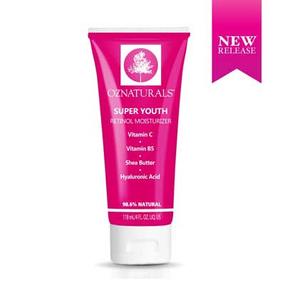 OZNaturals Pure Retinol Cream