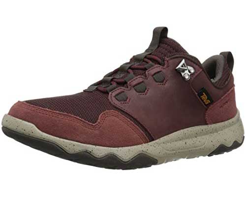 Teva Men’s M Arrowood Waterproof Hiking Shoes