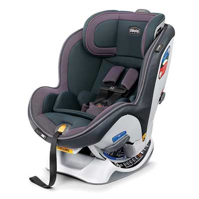 Chicco Nextfit Ix Zip Convertible Car Seat, Starlet